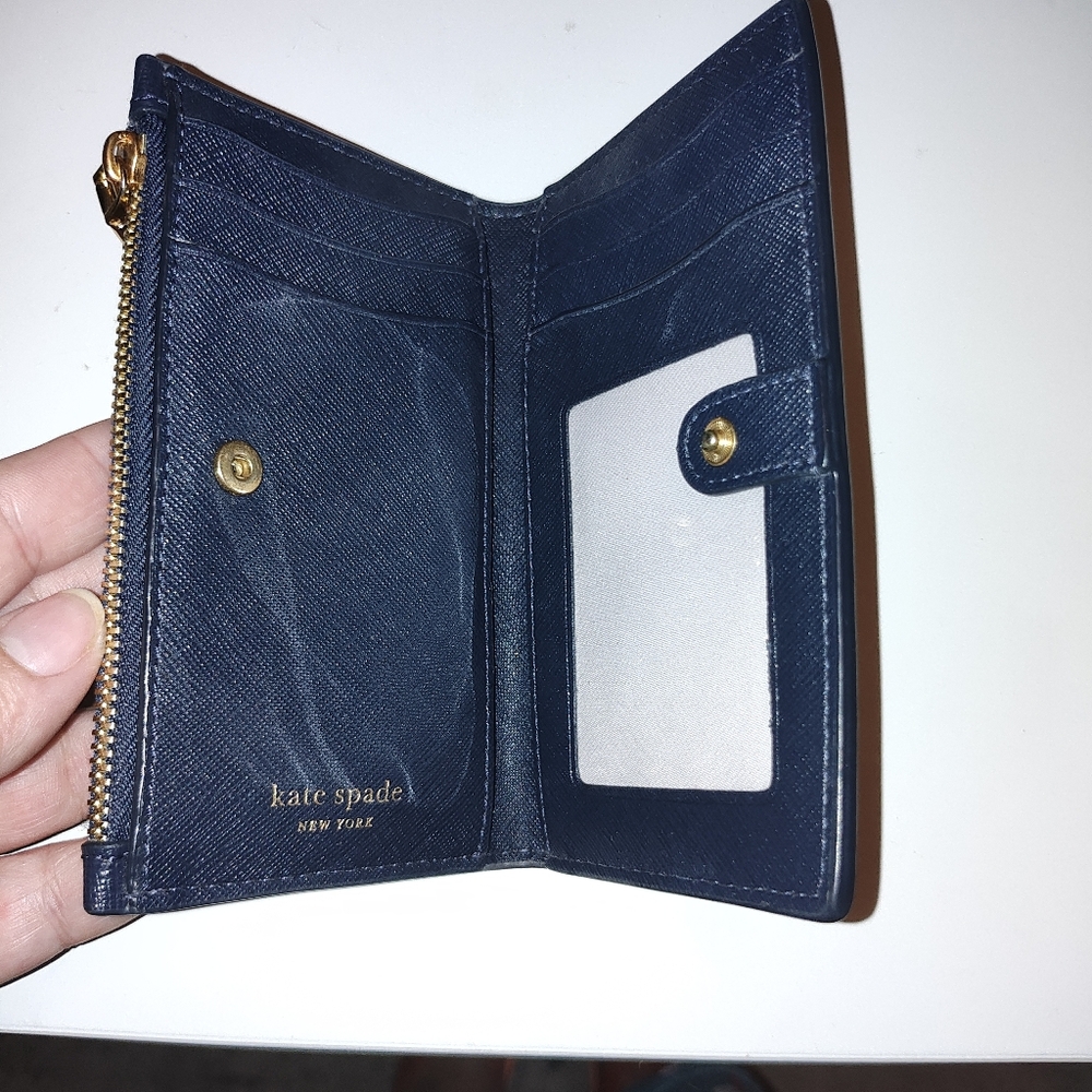kate spade Floral Wallet - Picture 4 of 4